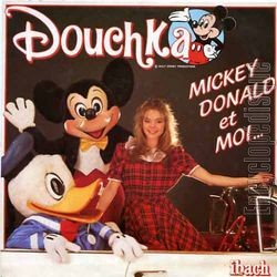 [Pochette de Mickey, Donald et moi… (DOUCHKA)]