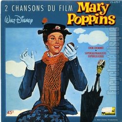 [Pochette de Mary Poppins (version franaise) (B.O.F.  Films )]