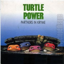 [Pochette de Teenage mutant ninja turtles (B.O.F.  Films )]
