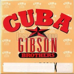 [Pochette de Cuba (88 remix) (GIBSON BROTHERS)]