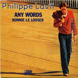 [Pochette de Any words (Philippe LAVIL)]