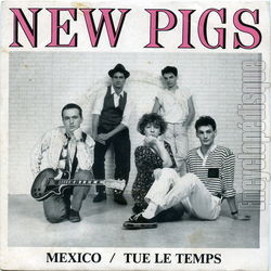 [Pochette de Mexico (NEW PIGS)]