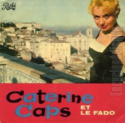 [Pochette de Caterine Caps et le Fado (Portugal) (Catherine CAPS et Le FADO)]