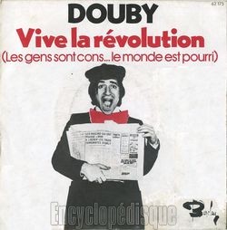 [Pochette de Vive la rvolution (DOUBY)]