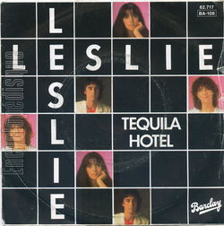 [Pochette de Tequila Hotel (LESLIE (3))]
