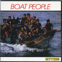 [Pochette de Boat people (MYTHOS)]