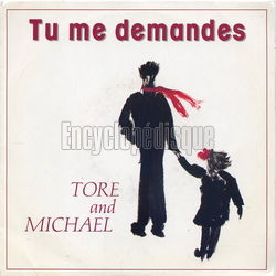 [Pochette de Tu me demandes (TORE and MICHAL)]