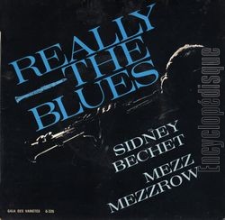 [Pochette de Really the Blues (Sidney BECHET)]