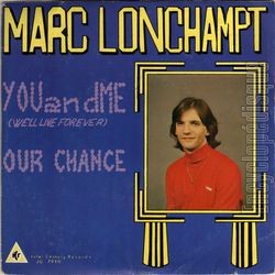 [Pochette de You and me (Marc LONCHAMPT)]