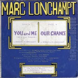 [Pochette de You and me (Marc LONCHAMPT) - verso]
