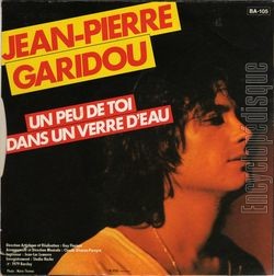 [Pochette de Pas d’Roll’s le samedi soir (Jean-Pierre GARIDOU) - verso]