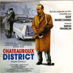 [Pochette de Chateauroux district (B.O.F.  Films )]