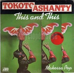[Pochette de This and this (Tokoto ASHANTY)]