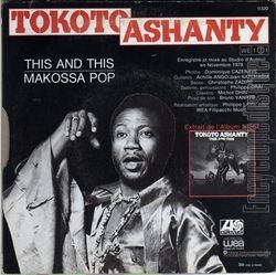 [Pochette de This and this (Tokoto ASHANTY) - verso]