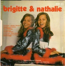 [Pochette de Brigitte & Natahlie (BRIGITTE & NATAHLIE) - verso]