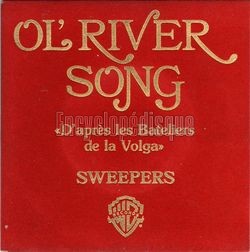 [Pochette de Ol’river song (The SWEEPERS)]