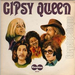 [Pochette de Love is in the air (GIPSY QUEEN)]