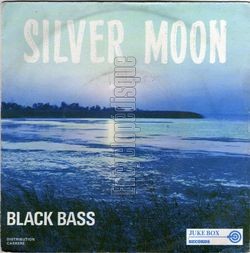 [Pochette de Silver moon (BLACK BASS BAND)]