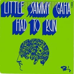 [Pochette de Had to run (Little Sammy GAHA)]