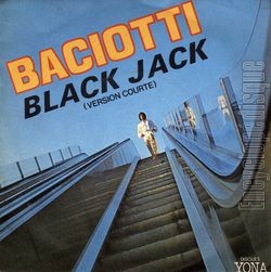 [Pochette de Black Jack (Version courte) (Christian BACIOTTI (Auteur-Compositeur))]