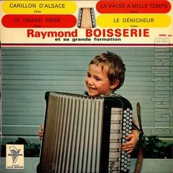 [Pochette de Carillons d’Alsace (Raymond BOISSERIE)]
