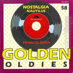 [Pochette de Golden Oldies n58 - Nostalgia (Francis GOYA)]