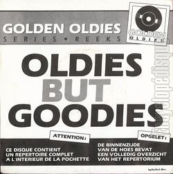 [Pochette de Golden Oldies n58 - Nostalgia (Francis GOYA) - verso]