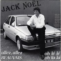[Pochette de Allez, allez Beauvais (Jack NOL)]