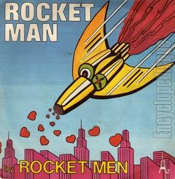 [Pochette de Rocket Man (ROCKET MEN)]