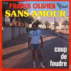 [Pochette de Sans amour (Franck OLIVIER) - verso]