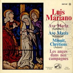 [Pochette de Ave Maria (Luis MARIANO)]