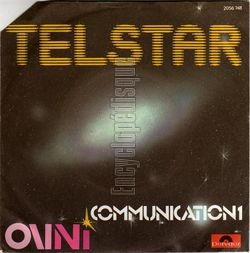[Pochette de Telstar (OVNI (2))]