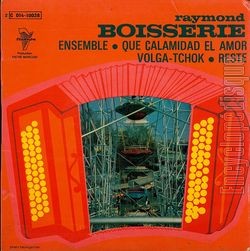 [Pochette de Ensemble (Raymond BOISSERIE)]