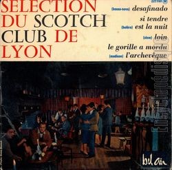[Pochette de Slection du Scotch Club de Lyon (COMPILATION)]