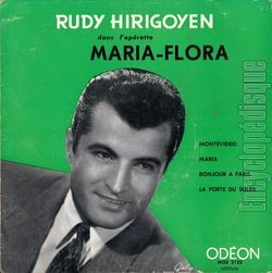 [Pochette de Dans l’oprette "Maria-Flora" (vol.2) (Rudy HIRIGOYEN)]