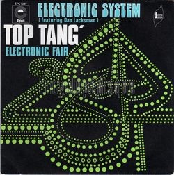 [Pochette de Top tang’ (The ELECTRONIC SYSTEM)]
