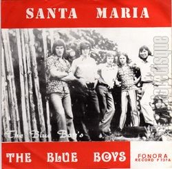 [Pochette de Santa Maria (The BLUE BOYS)]