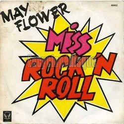 [Pochette de Miss rock’n’roll (May FLOWER)]