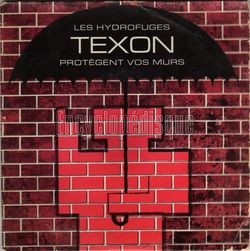 [Pochette de Les hydrofuges Texon protgent vos murs (PUBLICIT)]