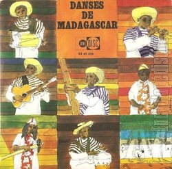 [Pochette de Danses de Madagascar (DOCUMENT)]