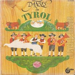 [Pochette de Danses du Tyrol (DOCUMENT)]