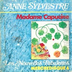 [Pochette de Madame Capucine - Mercredisque 6 (Anne SYLVESTRE)]