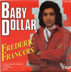 [Pochette de Baby dollar (Frdric FRANOIS)]