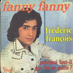 [Pochette de Fanny Fanny (Frdric FRANOIS)]