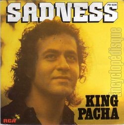 [Pochette de Sadness (KING PACHA)]