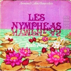 [Pochette de Les nymphas - disque 2 (Jean NATY (BOYER))]