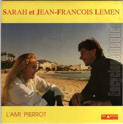 [Pochette de L’ami Pierrot (Sarah et Jean-Franois LEMEN)]