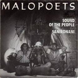 [Pochette de Sound of the people (MALOPOETS)]
