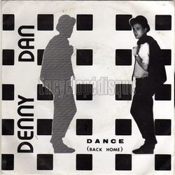 [Pochette de Dance (back home) (Denny DAN)]