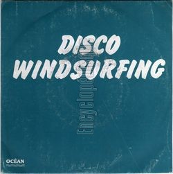 [Pochette de Disco Windsurfing (DISCO WINDSURFING)]